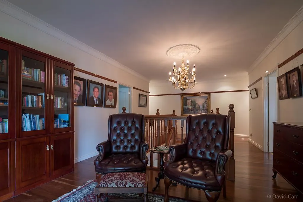 Grove Manor Guest House Brisbane Australia