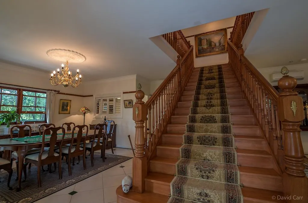 Grove Manor Guest House Brisbane