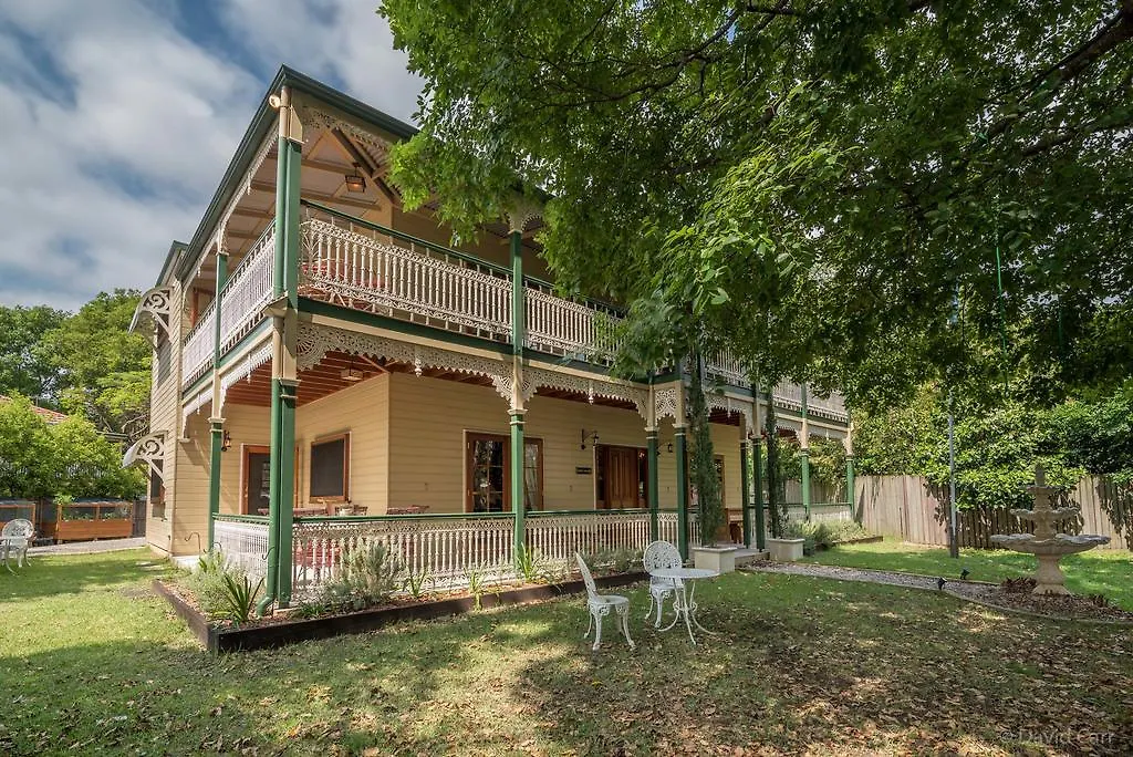 Grove Manor Guest House Brisbane